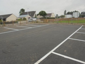 Car park extension to Craighill Primary School