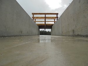 Loch A’ Mhuillinn Spillway, Isle of Raasay