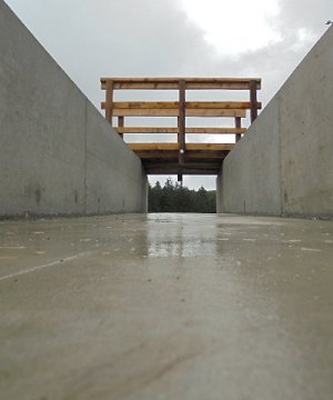 Loch A’ Mhuillinn Spillway, Isle of Raasay